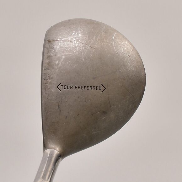 NICE TOUR TAYLORMADE BURNER PLUS 9.5° LOFT DRIVER RIGHT HAND RH TRUE TEMPER USA - Picture 5 of 9